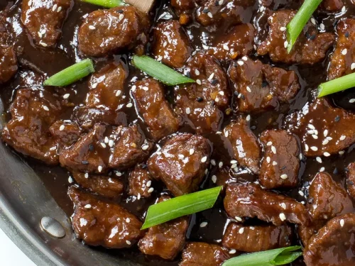 Beef in Soya Bean Sauce with Rice & Naan(Per Person)