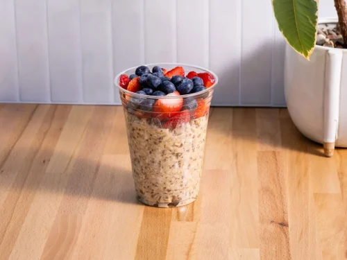 Over Night Oats