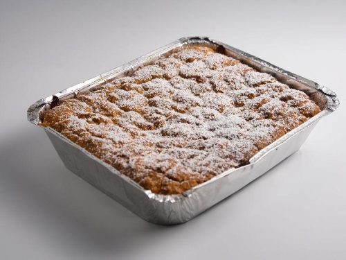 Polish Apple Pie