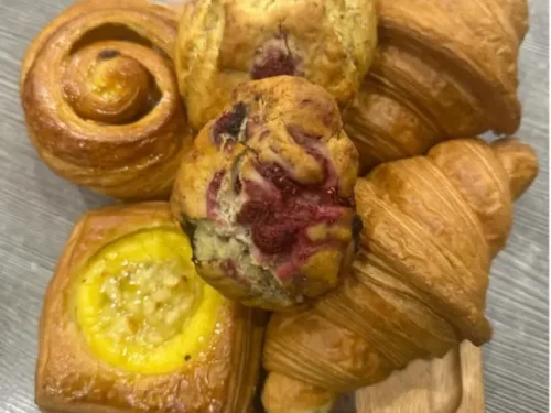 Fresh catering from Deli-Licious in Dublin