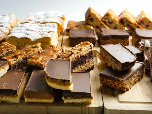 Fresh catering from Deli-Licious in Dublin