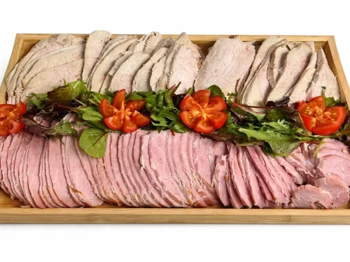 Fresh catering from Deli-Licious in Dublin