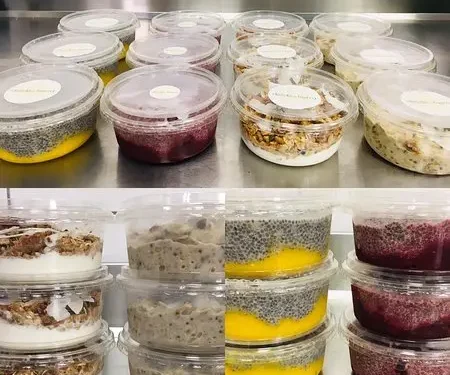 Fresh catering from Deli-Licious in Dublin