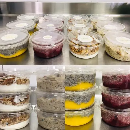 Breakfast prepared by Deli-Licious