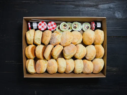 Fresh catering from Deli-Licious in Dublin