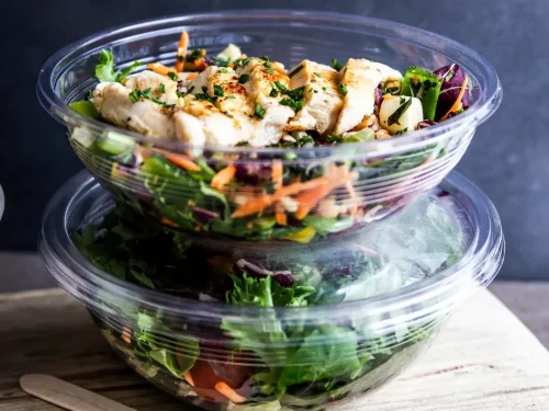Fresh catering from Deli-Licious in Dublin